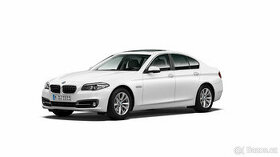 Náhradní díly z BMW F10 520d facelift NBT, kamera,ACC