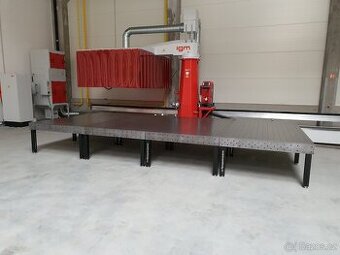 3D svařovací stůl, zámečnický stůl