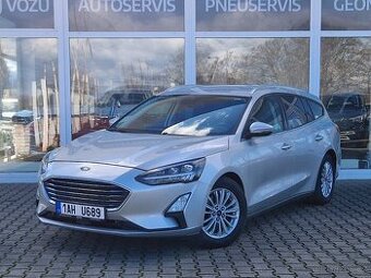 Ford Focus, 1,5 EB Titanium LED Webasto