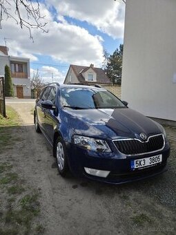 Škoda Octavia 3