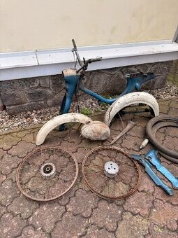 Moped Stadion S22 + kostra další