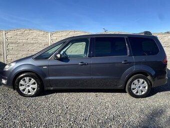 Ford Galaxy 2.0TDC-i 135PS 7MÍST STK TOP