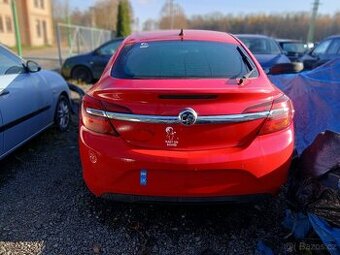 Opel Insignia 2.0 CDTI, náhradní díly