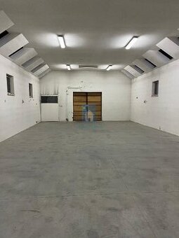 Pronájem skladovacího prostoru, 156 m2, Šťáhlavy