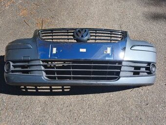 VW Touran facelift - přední náraznik , kapota