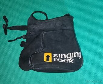 Pytlík na magnézium Singing Rock BOULDER BAG