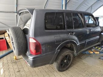 Mitsubishi Pajero 3.2 TDI 2008