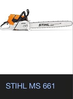 Stihl Ms 661