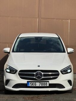 Mercedes-Benz B 200 d Facelift (W247)