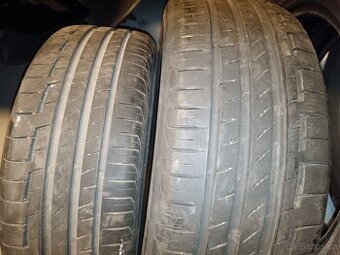 Letni sada pneu CONTINENTAL 205/55/16 ContipremiumContact