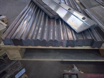 Nářadí na ohraňovací lis