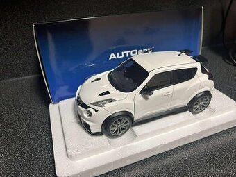 Nissan Juke-R 1:18