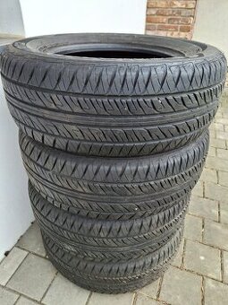 Pneumatiky Dunlop Grandtrek 275/60 R18 – sada 4 ks