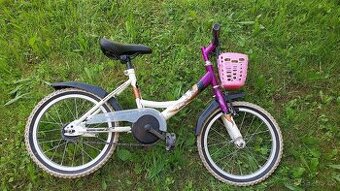 Dětské kolo Twist Fox