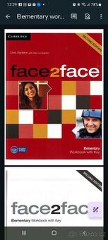 KOUPÍM - Elementary - Face 2 Face - Spěchá