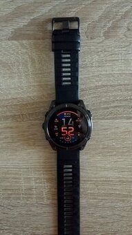 Garmin Fenix 8 51mm AMOLED Sapphire Carbon grey