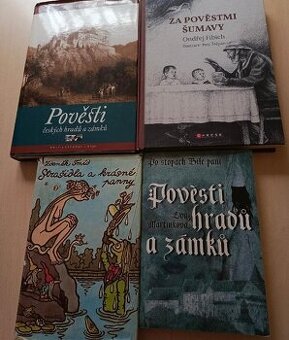 Pověsti