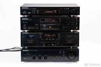 Pioneer sestava komponentů 2