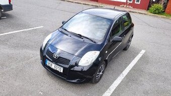 Toyota Yaris R.v.2006 1.3 Automat