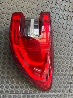 Pravé zadní světlo Renault Kadjar