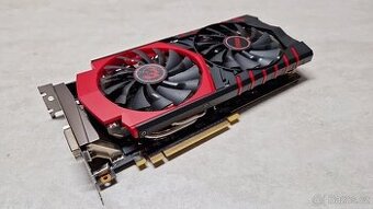 ❰ Grafická karta | MSI GamingX Geforce GTX 960 4GB ❱