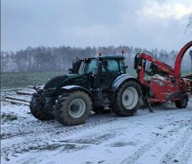 Prodej Traktoru VALTRA T254S, rok výroby: 2017