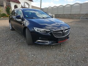 Opel INSIGNIA B,2.0 Cdi,154Kw,4x4,2018,99tkm,8r.automat,kůže