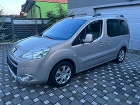 Peugeot Partner Tepee 1.6 hdi 82kw po rozvodech