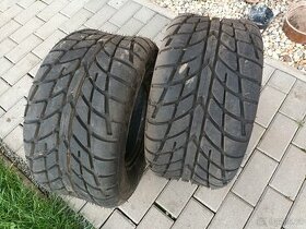 ATV nově nepoužité zadní pneu 10" - 1