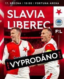 Slavia vs Liberec