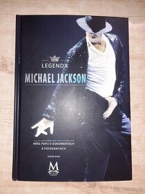 Legenda Michael Jackson - Jason King - 1