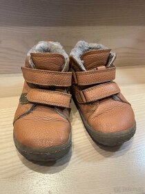 Zimní barefoot boty Froddo 23 - 1