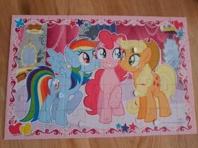 Puzzle My Little Pony - 1