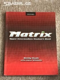 Matrix Upper - Intermediate Students Book
