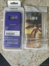 Zadní kryty na MT Samsung Galaxy S8 nové - 1