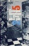 Dva plus pět kniha od: Georges Simenon
