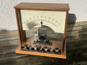 Historický školní měřicí přístroj - Metra Blansko 1950-1965 - 1