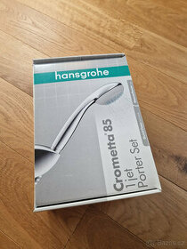 Nová sprchová hlavice Hansgrohe Crometta 85 27576000