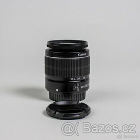 Canon ef-s 18-55mm f/3.5-5.6