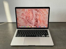 MacBook Air 13" 2020 M1 256GB Silver - 1