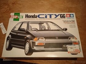Honda City GG Tamiya 1/24