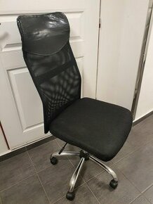 levná kancelářská židle - 1