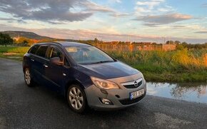 Opel Astra 1.7 cdti, 81kw, nová STK