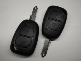 Nissan_chevrolet_Opel autoklíč obal klíče