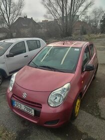 Suzuki alto 1.0 klima stk 2025