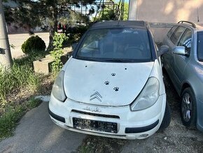 Prodám Citroën C3 Pluriel