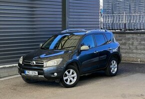 Toyota Rav4, 2,0 VVT-i,112kW, 4x4, ČR PŮVOD - 1