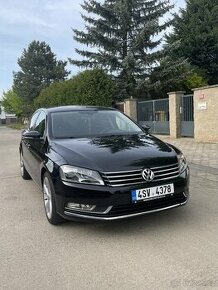 VOLKSWAGEN PASSAT  1.8 TSI 2011 Рік