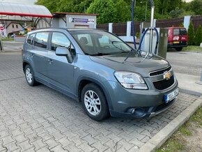 Chevrolet Orlando 2dti ,96kw