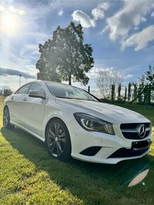 Prodán Mercedes Benz CLA 220 CDI